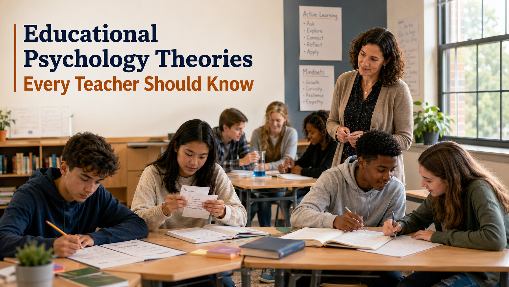 educational psychology theories