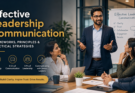 effective leadership communication