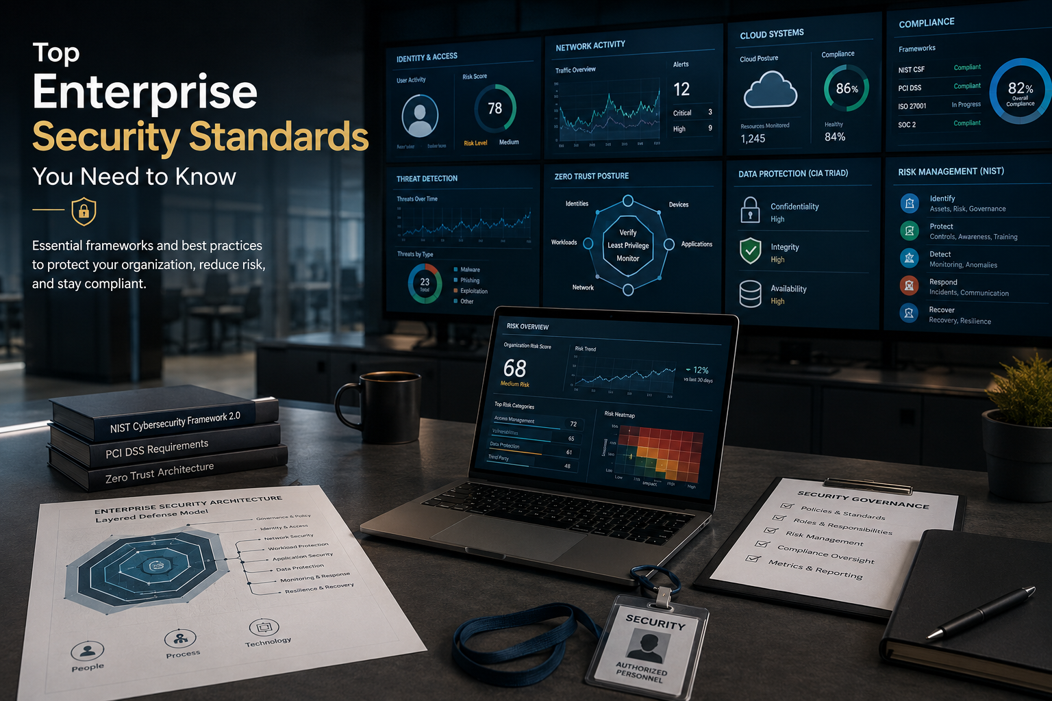 enterprise security standards