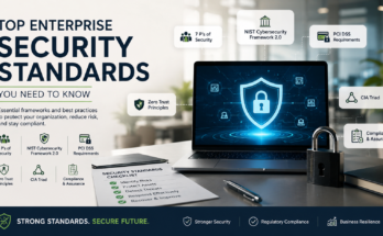 enterprise security standards