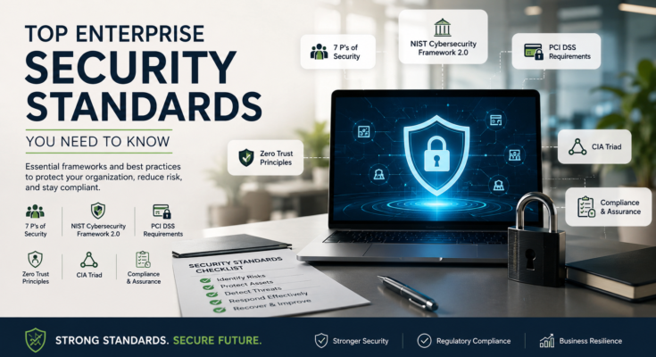 enterprise security standards