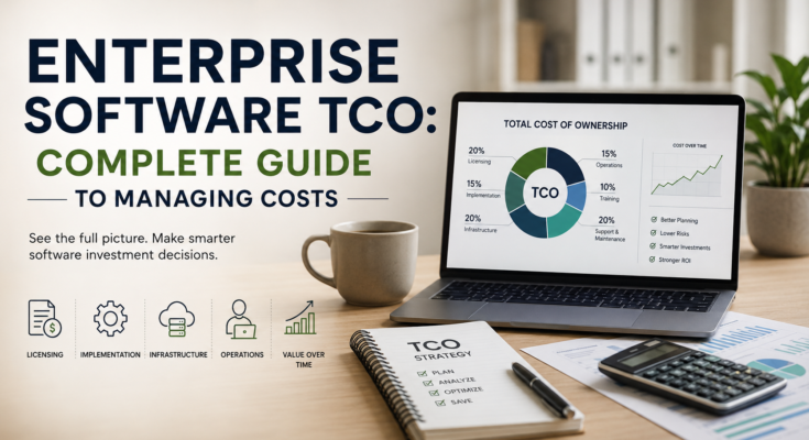 Enterprise Software TCO