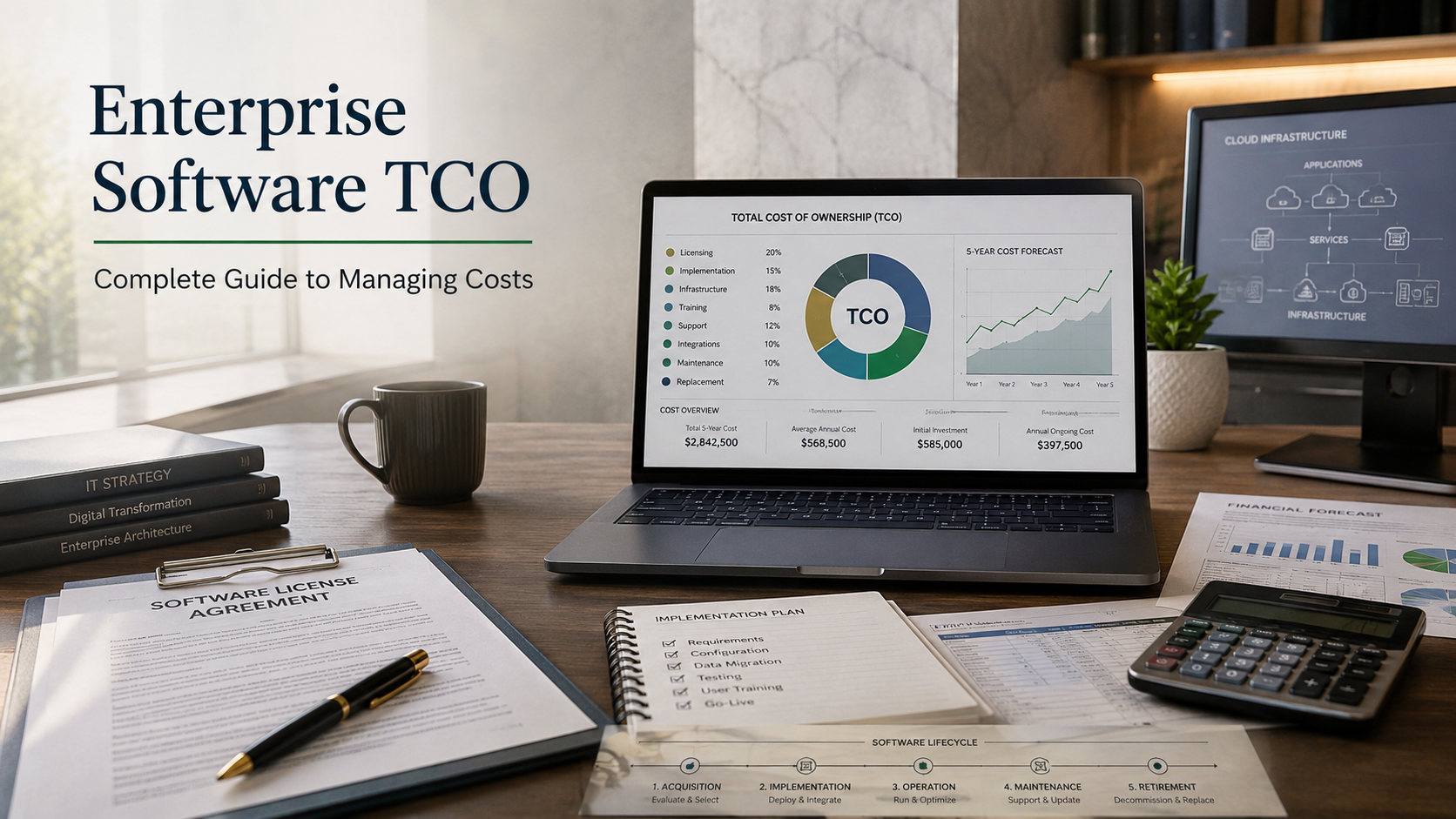 Enterprise Software TCO