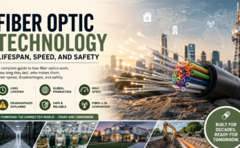 Fiber Optic Technology