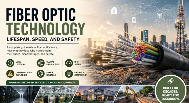 Fiber Optic Technology