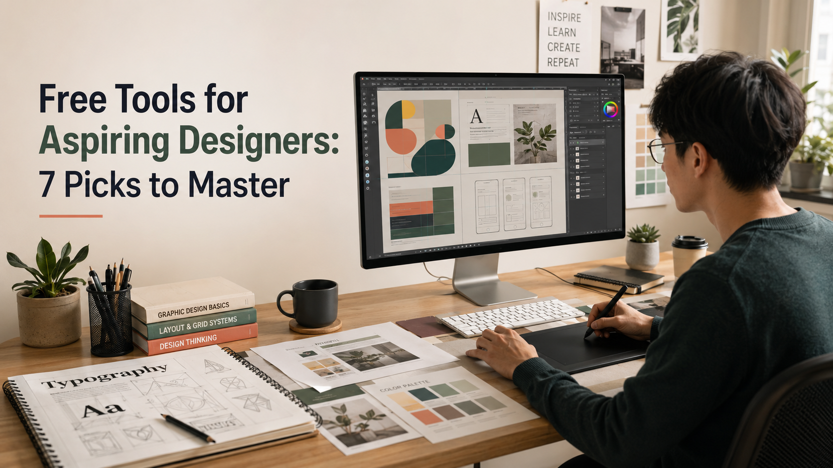 Free Tools for Aspiring Designers