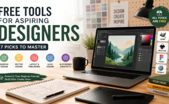 Free Tools for Aspiring Designers