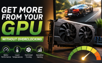 Get More From Your GPU