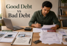 Good Debt vs Bad Debt Explained: A Complete Guide