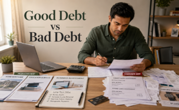 Good Debt vs Bad Debt Explained
