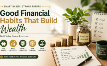 Good Financial Habits That Build Wealth