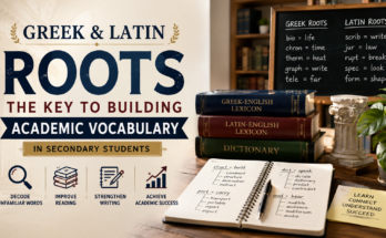 Greek and Latin roots