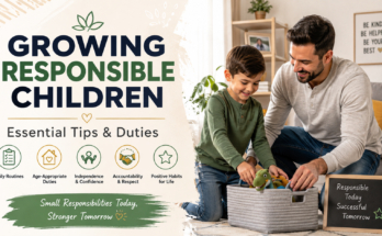 Growing Responsible Children