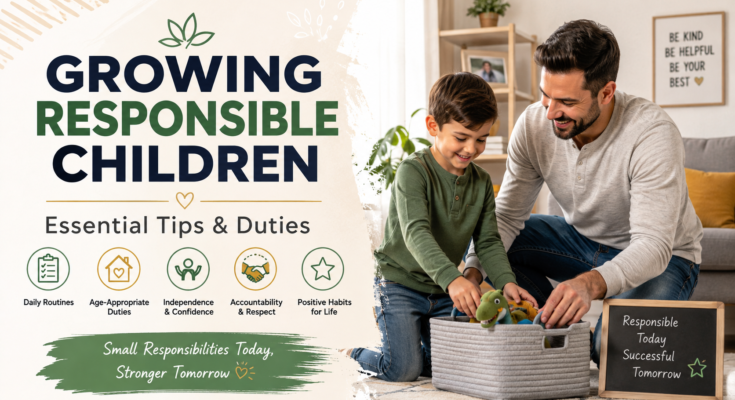 Growing Responsible Children
