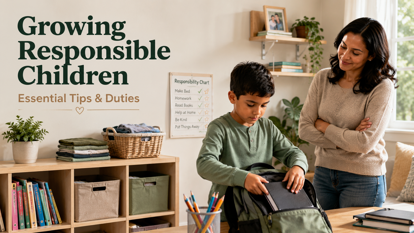 Growing Responsible Children
