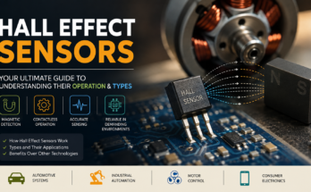 Hall Effect Sensor: Ultimate Guide