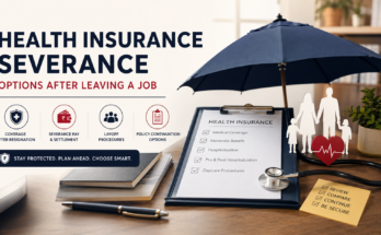 Health Insurance Severance