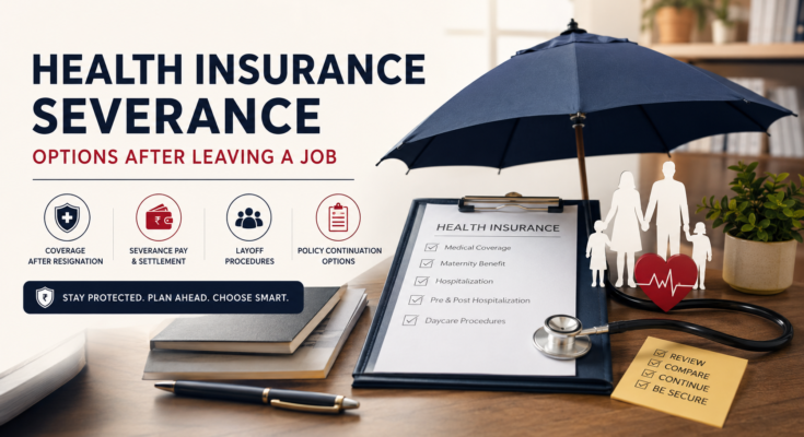 Health Insurance Severance