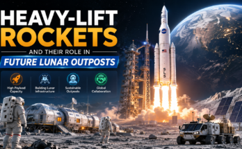heavy-lift rockets