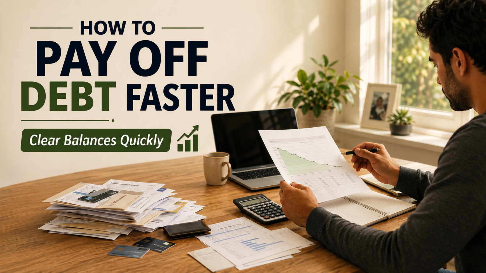 pay off debt faster