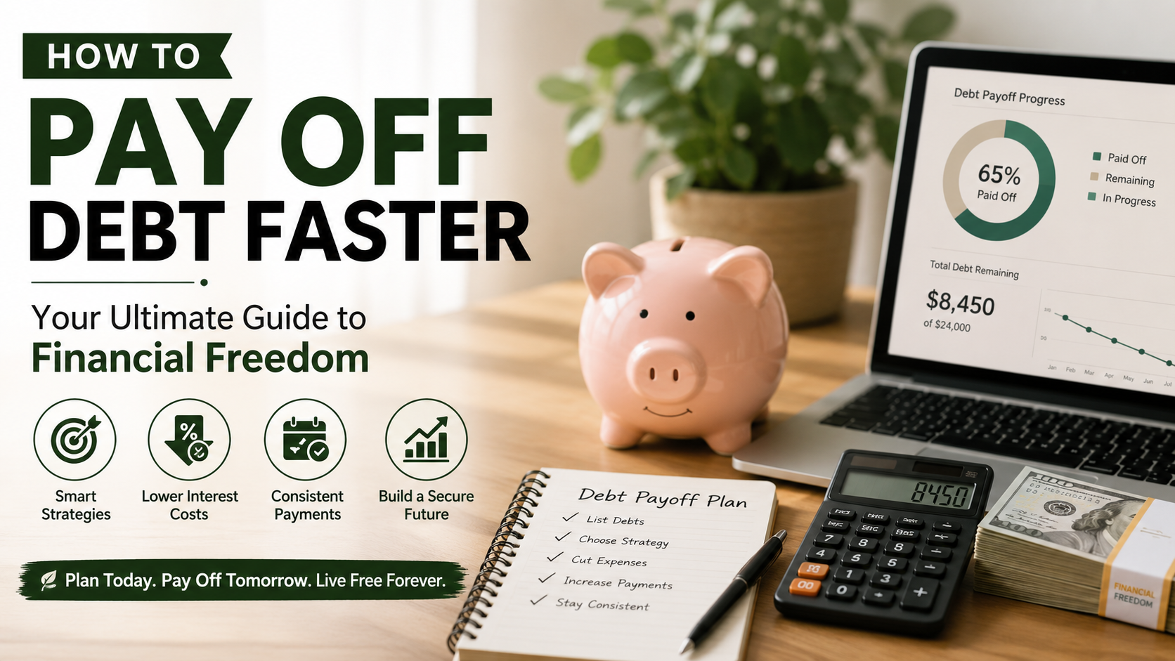 pay off debt faster