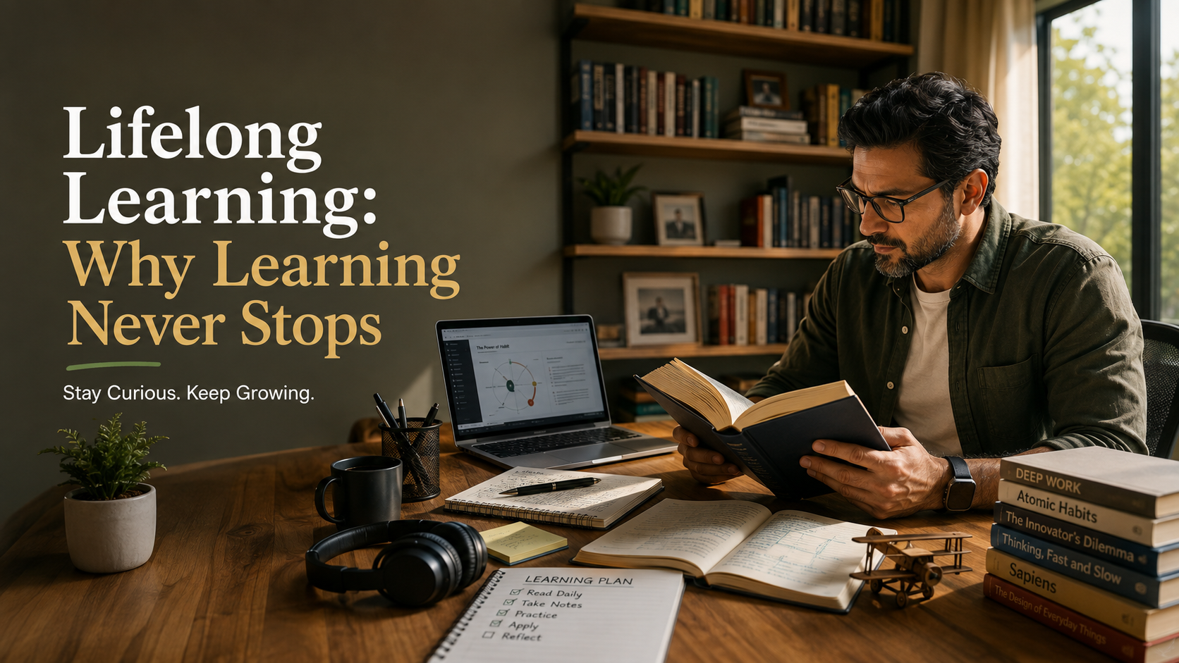 Lifelong Learning