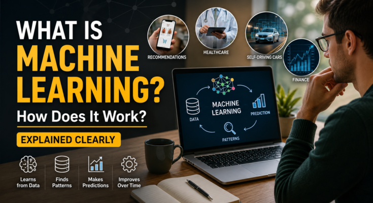 Machine Learning Explained Clearly