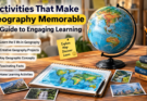 Activities That Make Geography Memorable