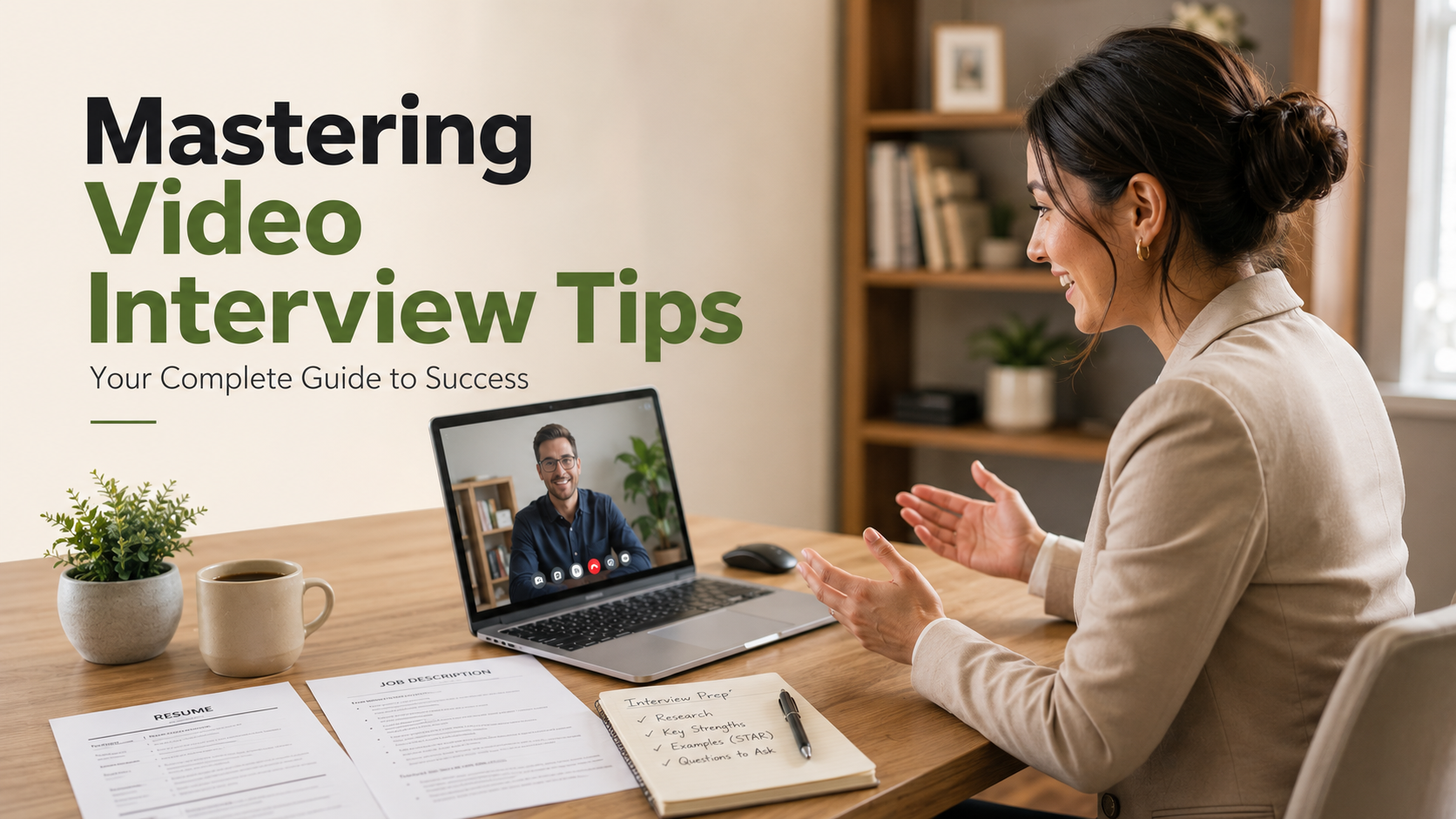Video Interview Tips