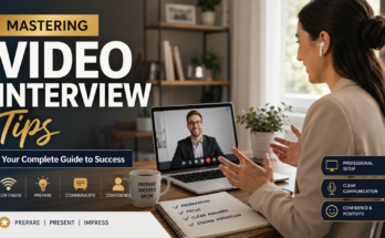 Video Interview Tips