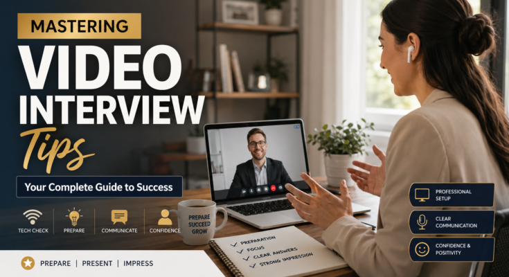 Video Interview Tips