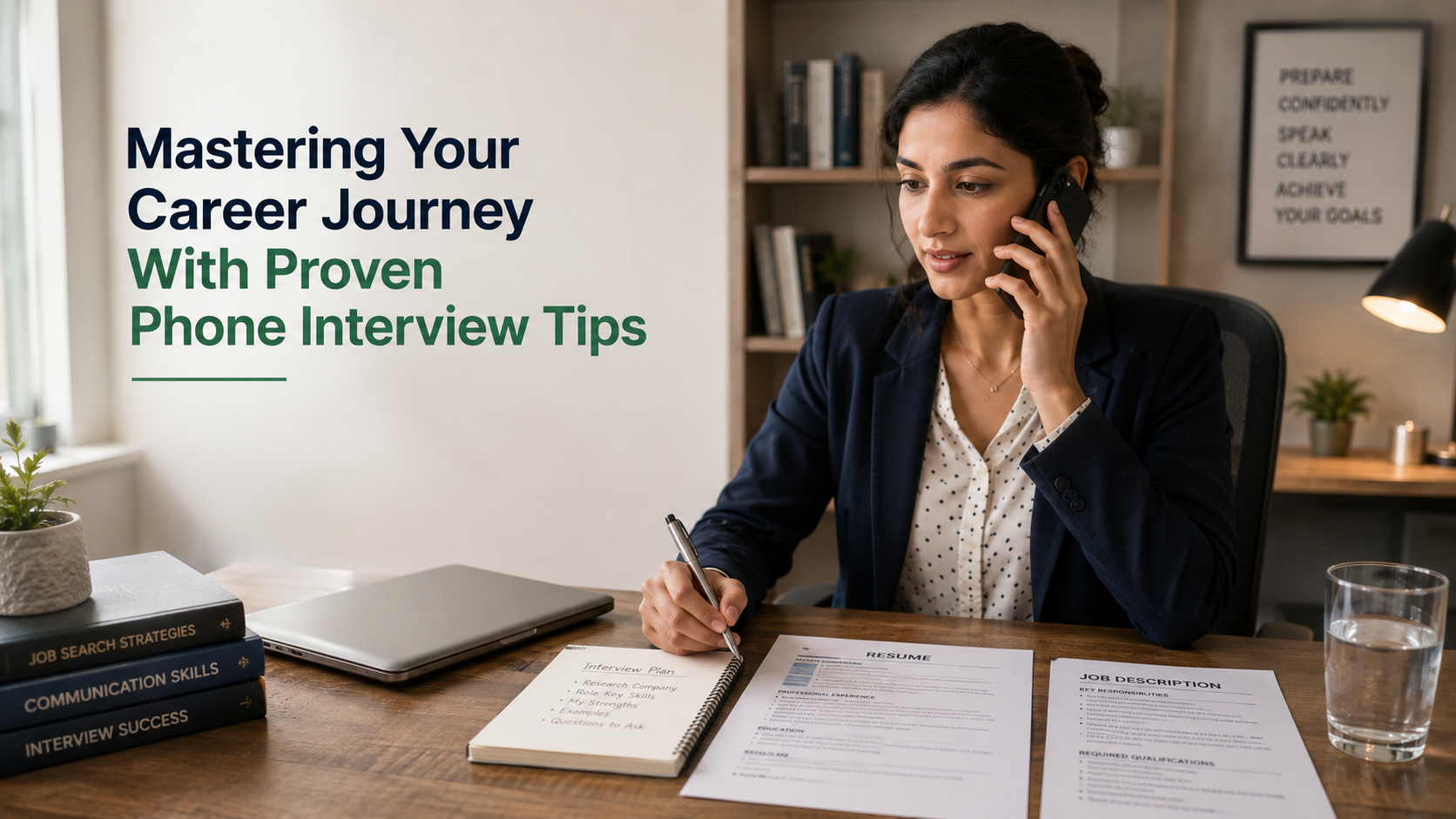 Phone Interview Tips