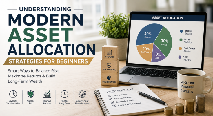 Modern Asset Allocation Strategies