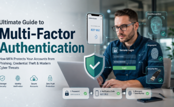 Multi-factor authentication