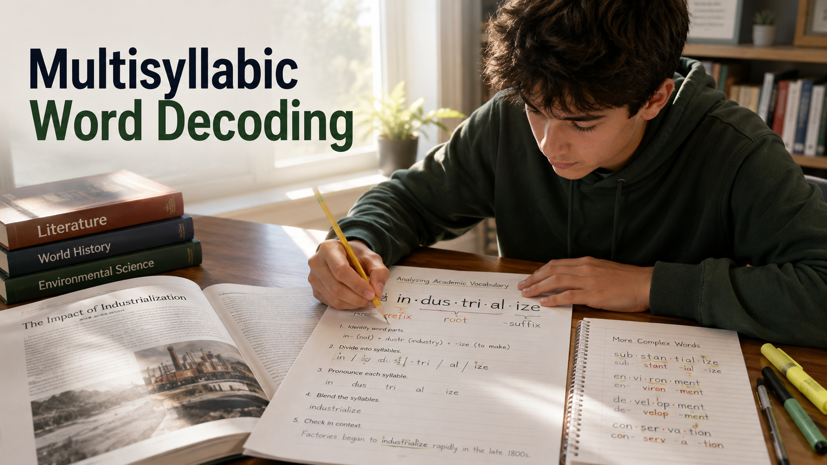 multisyllabic word decoding