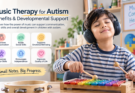 music therapy for autism