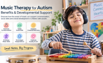 music therapy for autism
