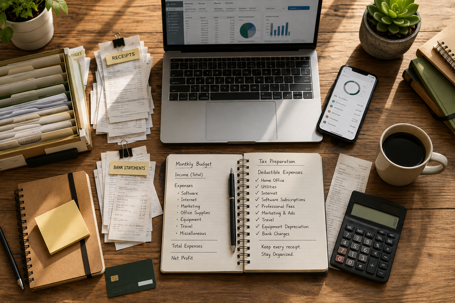 Side hustle taxes