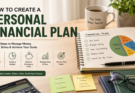 How to Create a Personal Financial Plan