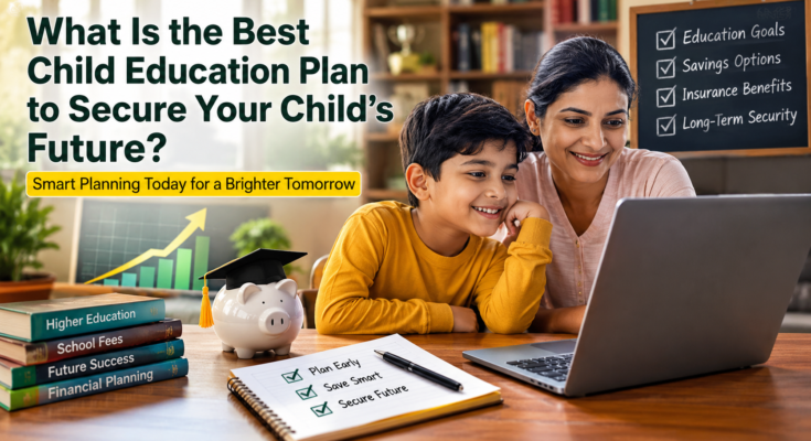 child education plan