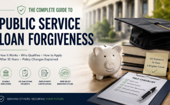 Public Service Loan Forgiveness