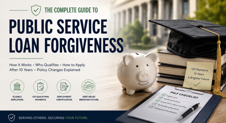Public Service Loan Forgiveness
