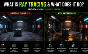 Ray Tracing: Before and After