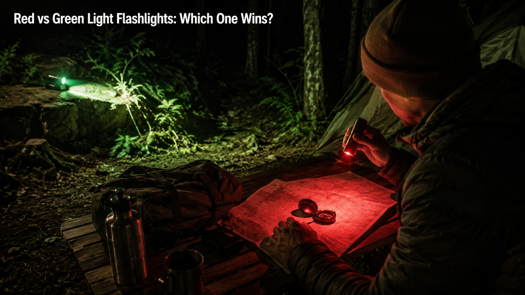 Red vs Green Light