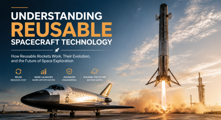 reusable spacecraft technology