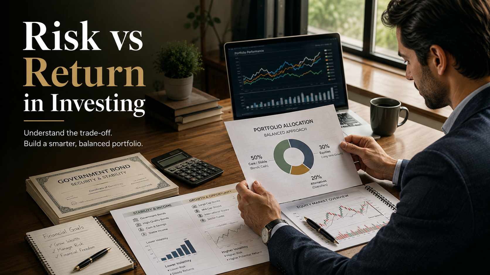 Risk vs Return in Investing