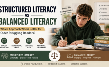 Structured vs Balanced Literacy