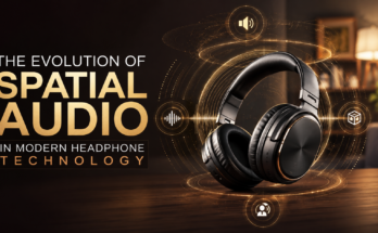 spatial audio in headphones