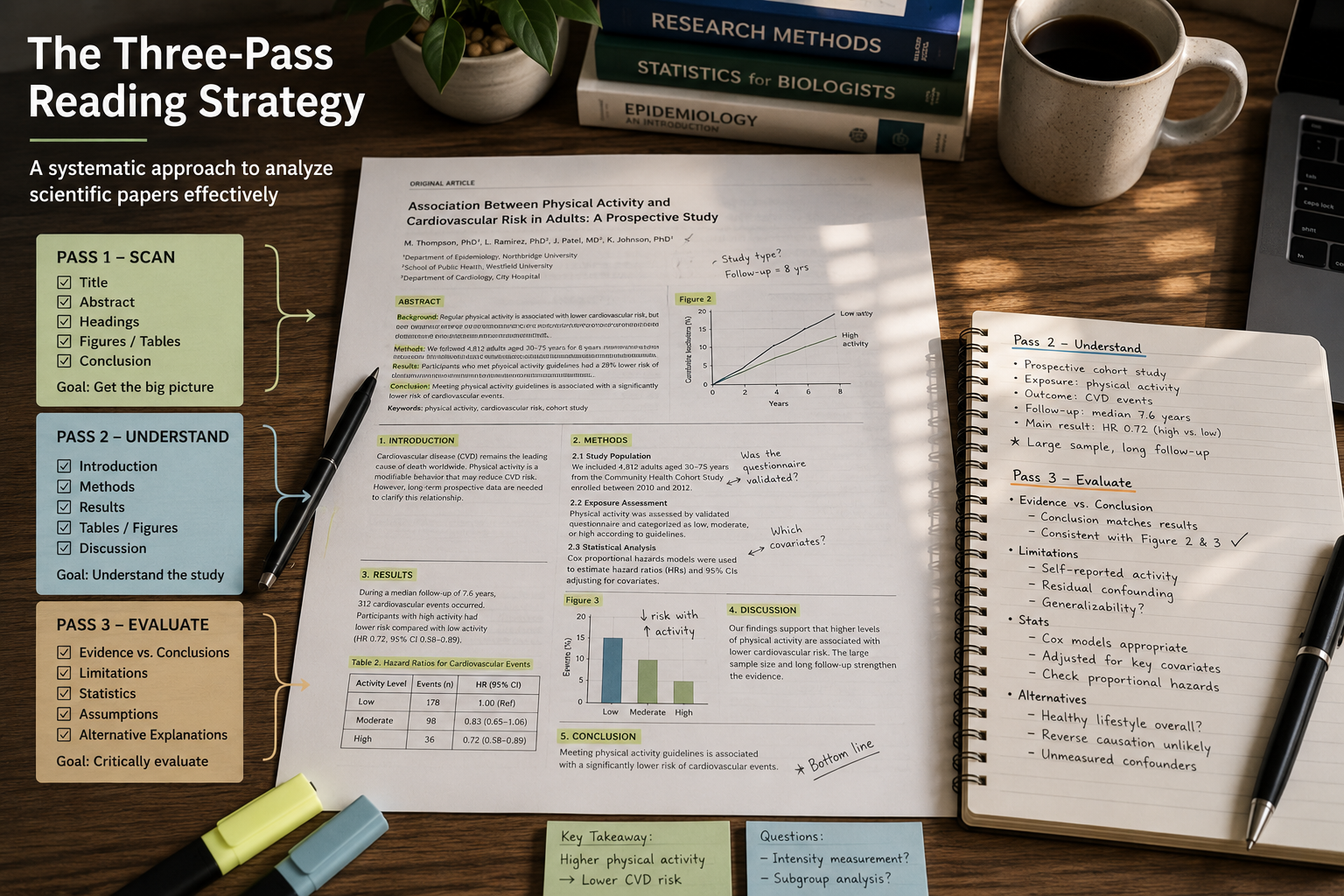 analyze scientific papers