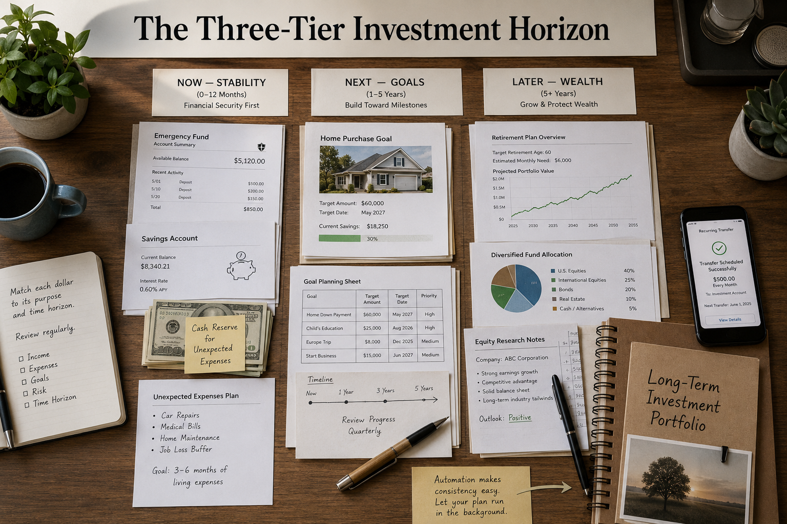 Women’s Investment Tactics